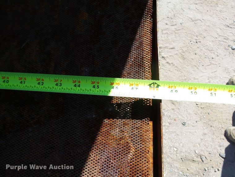 image for item DA3624 Trinco 48x36/BP sandblaster kit