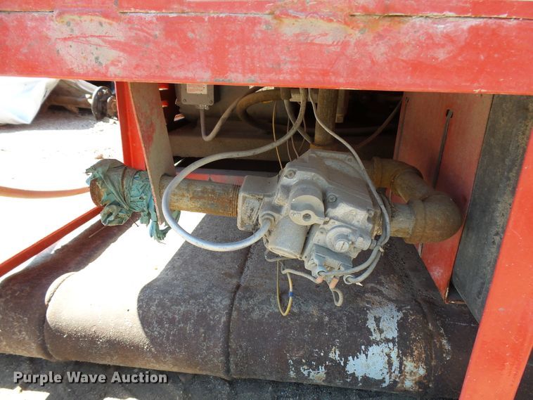 image for item DA3625 Hotsy 5832A pressure washer