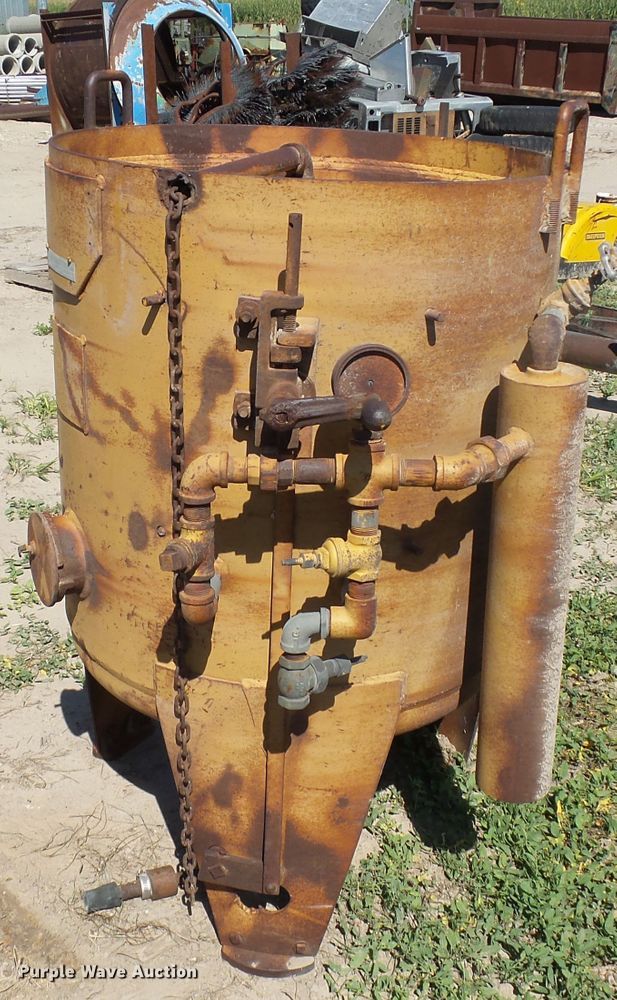 image for item DA3627 Sand pot