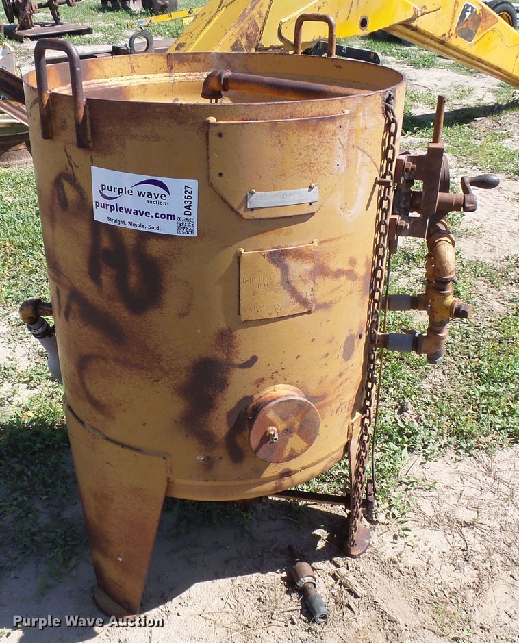 image for item DA3627 Sand pot