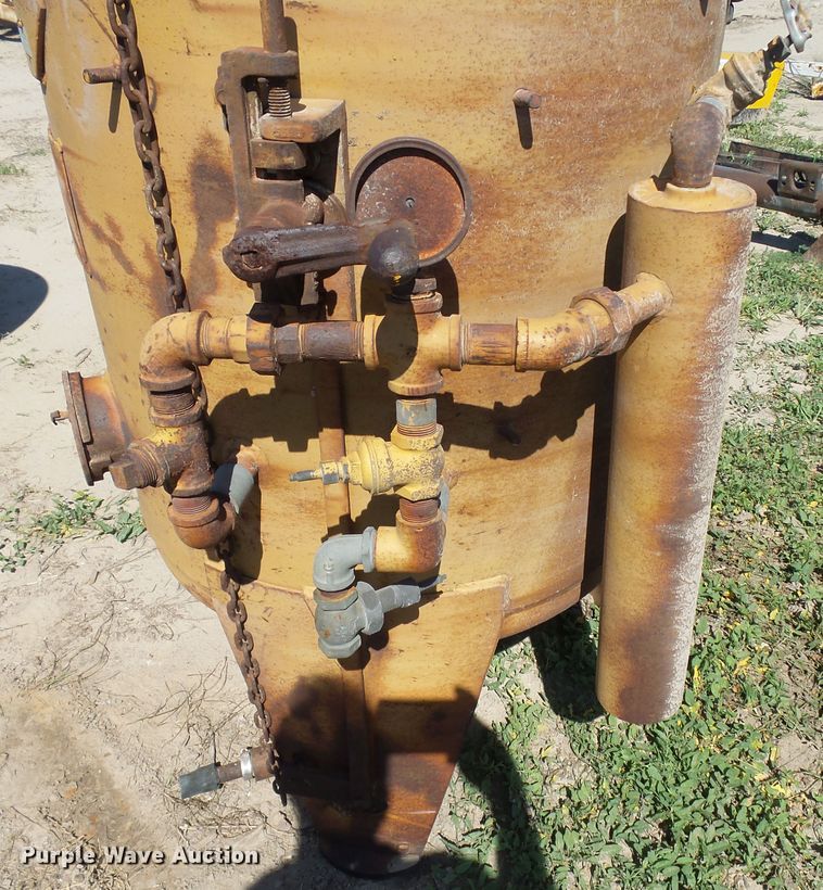 image for item DA3627 Sand pot