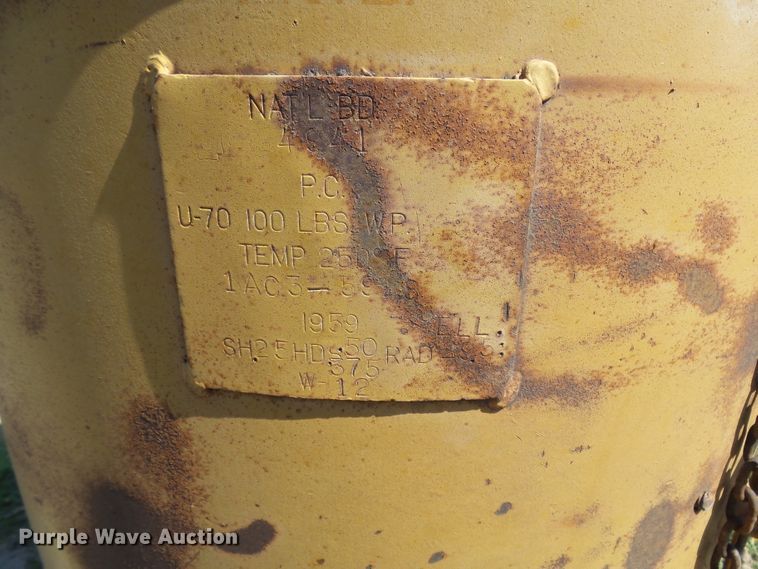 image for item DA3627 Sand pot