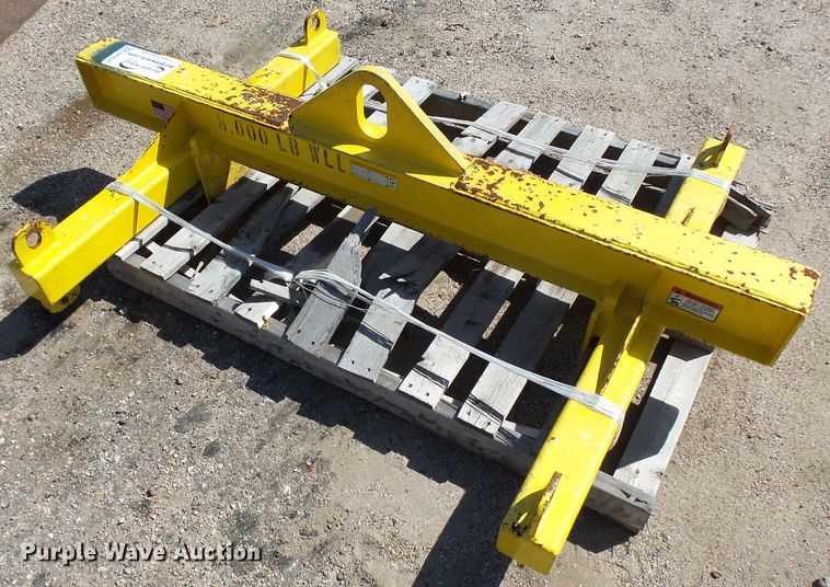 image for item DA3630 M&W spreader bar