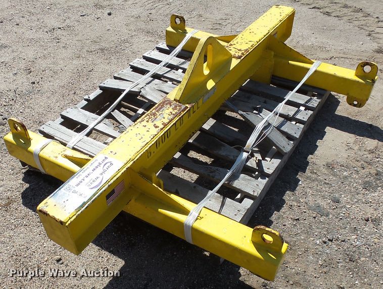 image for item DA3630 M&W spreader bar