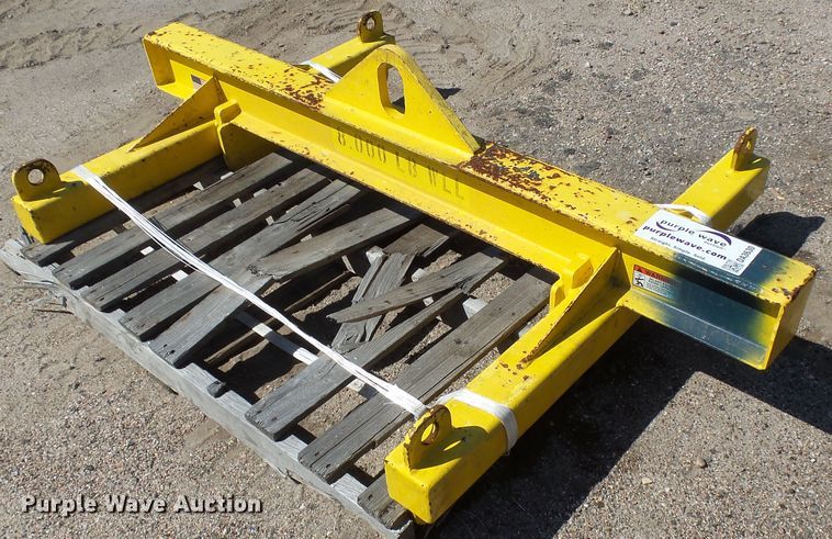 image for item DA3630 M&W spreader bar