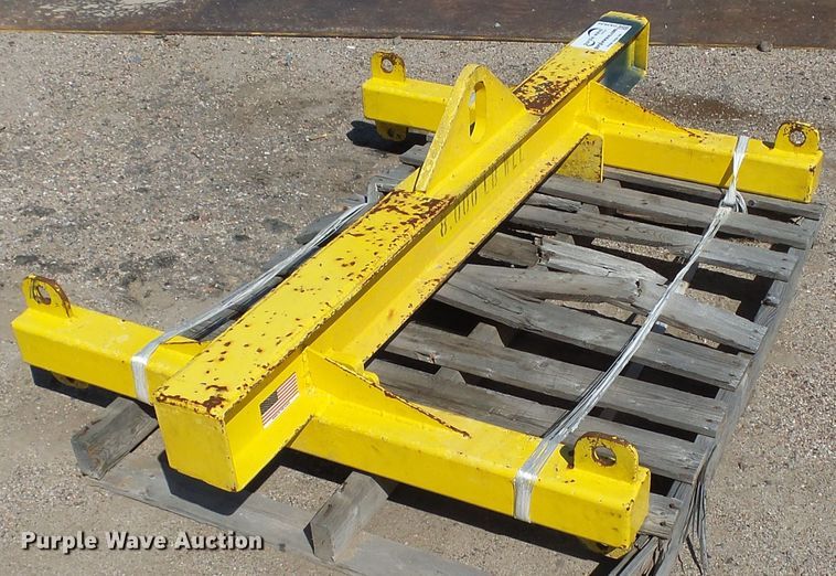 image for item DA3630 M&W spreader bar