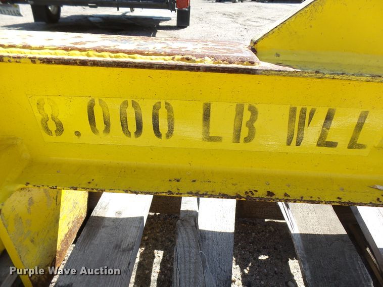 image for item DA3630 M&W spreader bar