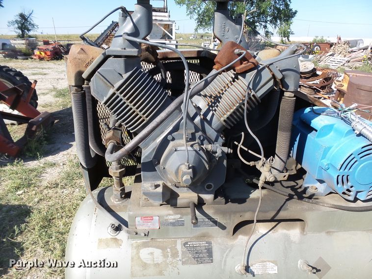 image for item DA3640 Dayton-Speedaire 3Z413 air compressor