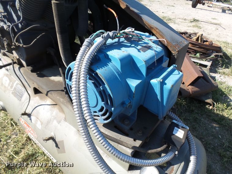 image for item DA3640 Dayton-Speedaire 3Z413 air compressor