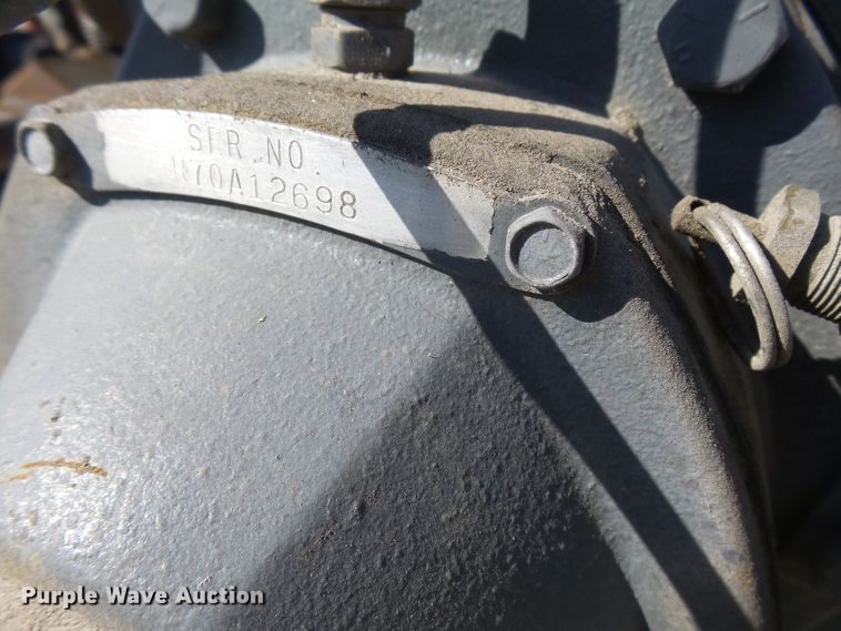 image for item DA3640 Dayton-Speedaire 3Z413 air compressor