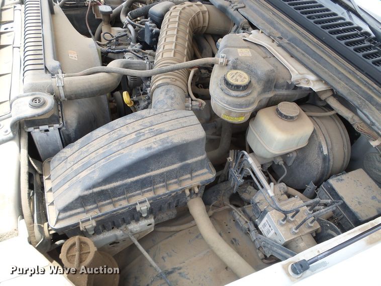 image for item DC5065 2007 Ford F250 Super Duty XL SuperCab flatbed pickup truck