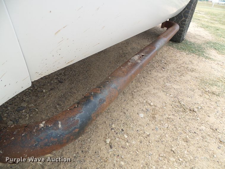 image for item DC5065 2007 Ford F250 Super Duty XL SuperCab flatbed pickup truck