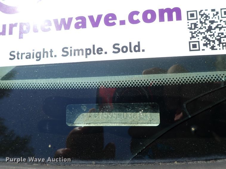 image for item DE1030 2005 Ford F350 Super Duty pickup truck