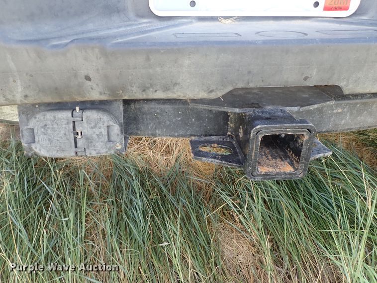 image for item DE5531 2010 Ford F250 Super Duty Crew Cab pickup truck