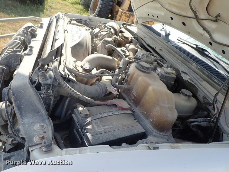 image for item DE5532 2010 Ford F250 Super Duty King Ranch Crew Cab pickup truck