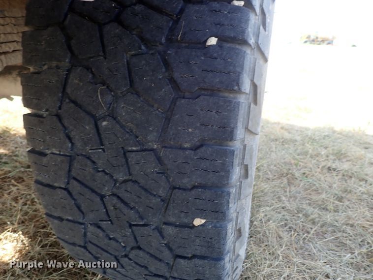 image for item DE5532 2010 Ford F250 Super Duty King Ranch Crew Cab pickup truck