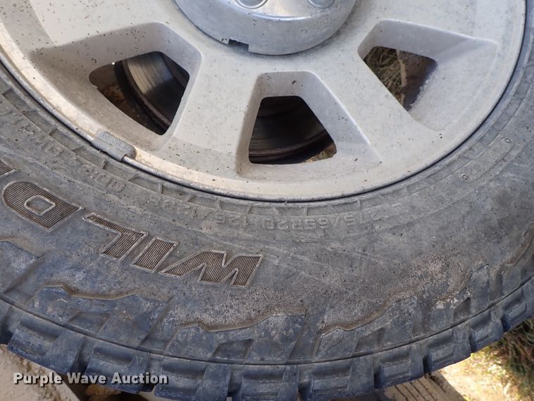 image for item DE5532 2010 Ford F250 Super Duty King Ranch Crew Cab pickup truck