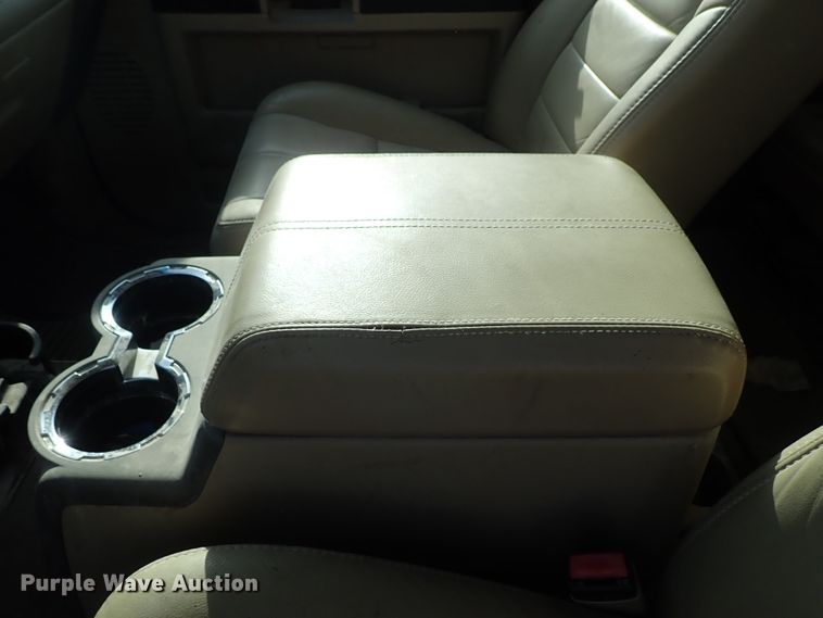 image for item DE5533 2008 Ford F250 Super Duty Crew Cab pickup truck