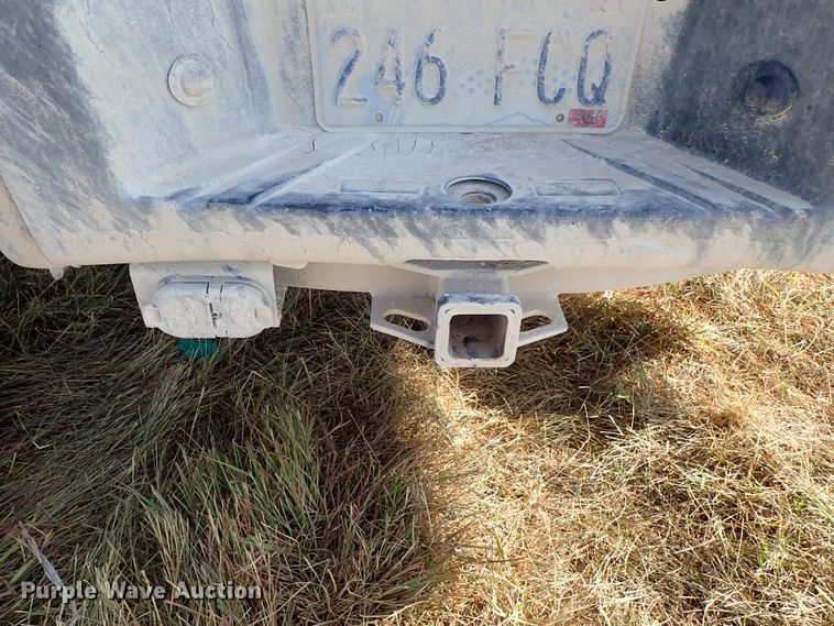 image for item DE5533 2008 Ford F250 Super Duty Crew Cab pickup truck