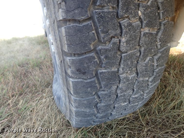 image for item DE5533 2008 Ford F250 Super Duty Crew Cab pickup truck