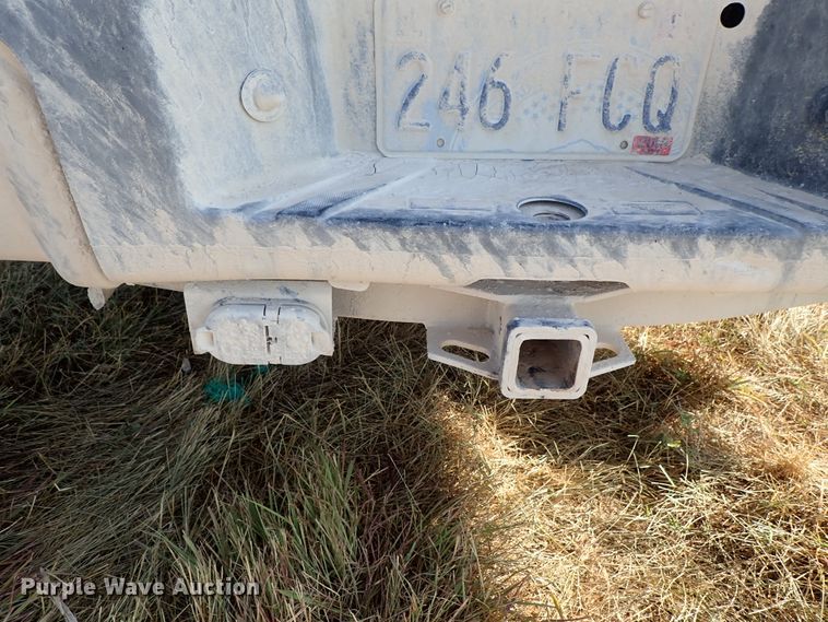 image for item DE5533 2008 Ford F250 Super Duty Crew Cab pickup truck