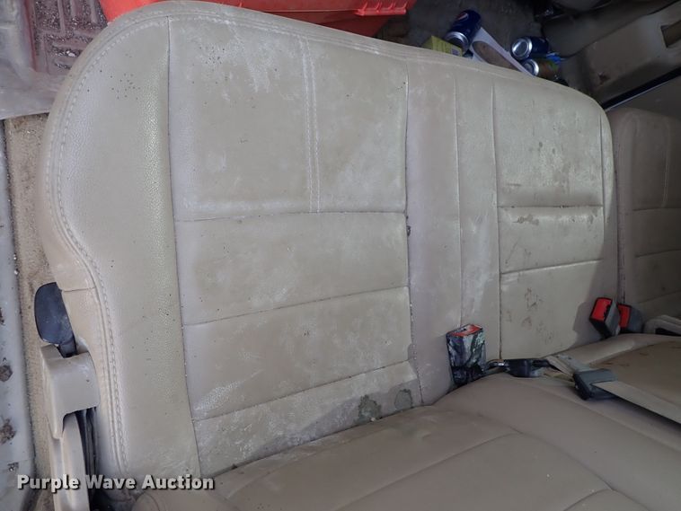 image for item DE5534 2008 Ford F250 Super Duty Crew Cab pickup truck