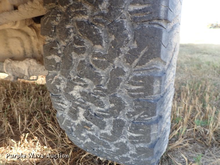 image for item DE5534 2008 Ford F250 Super Duty Crew Cab pickup truck