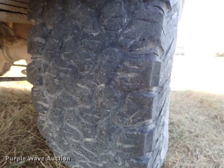 image for item DE5534 2008 Ford F250 Super Duty Crew Cab pickup truck