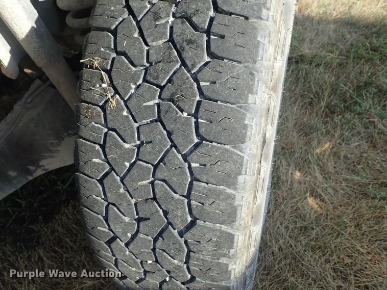 image for item DE5535 2008 Ford F250 Super Duty Crew Cab pickup truck