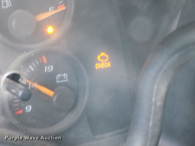 image for item DE7765 2006 Chevrolet Express G3500 school bus