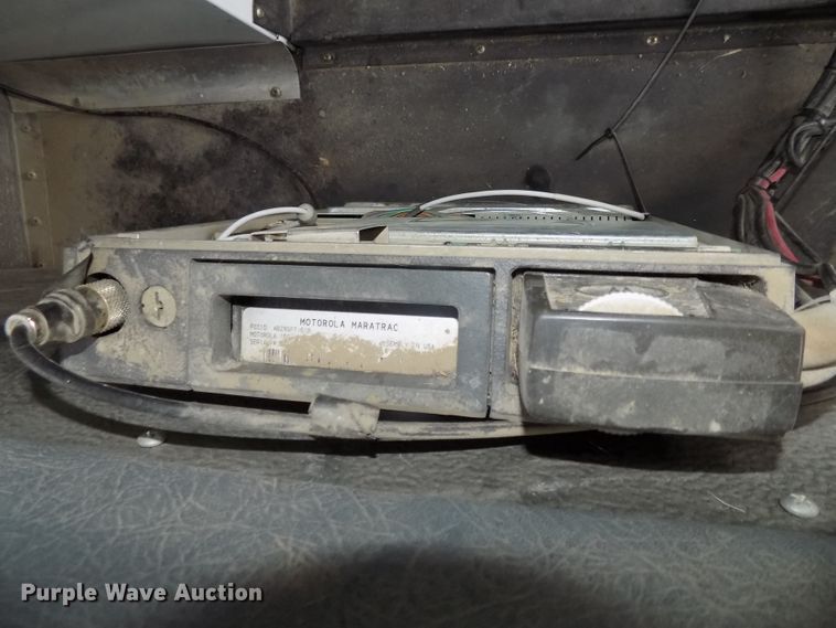 image for item DE7765 2006 Chevrolet Express G3500 school bus