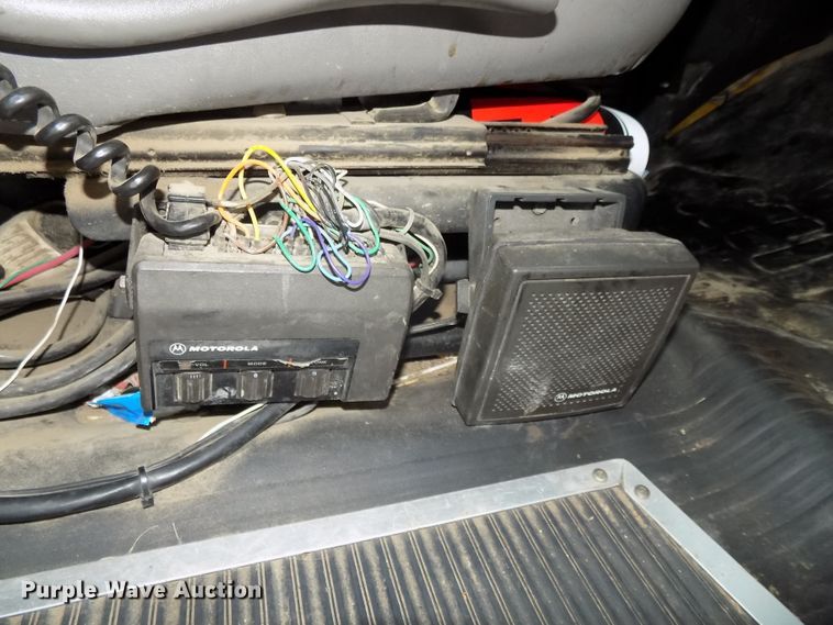 image for item DE7765 2006 Chevrolet Express G3500 school bus