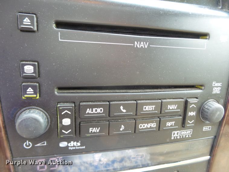 image for item DE7959 2010 Cadillac Escalade ESV SUV