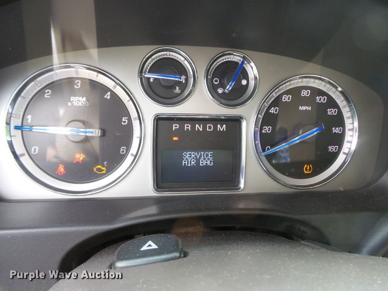 image for item DE7959 2010 Cadillac Escalade ESV SUV