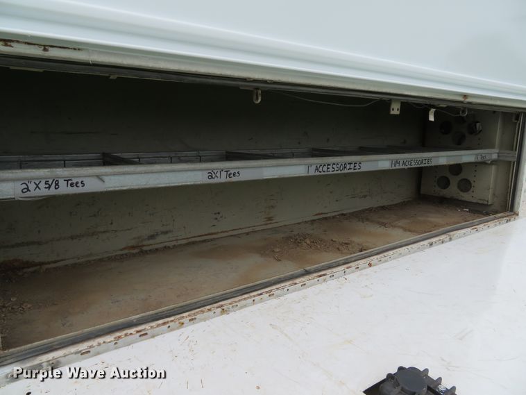 image for item DE8275 2007 Freightliner Business Class M2 service truck