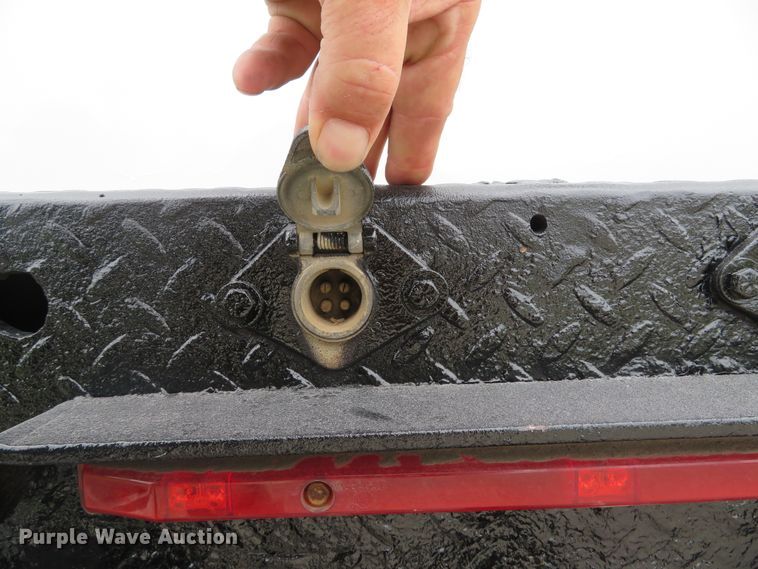 image for item DE8275 2007 Freightliner Business Class M2 service truck