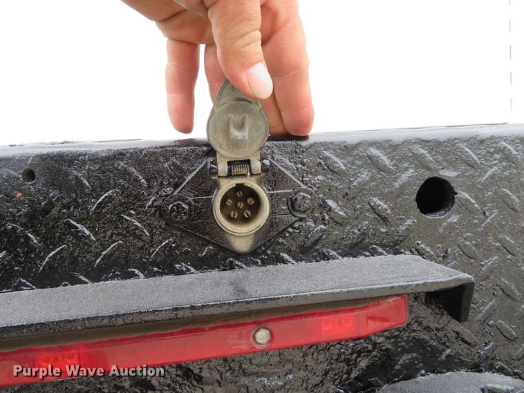 image for item DE8275 2007 Freightliner Business Class M2 service truck