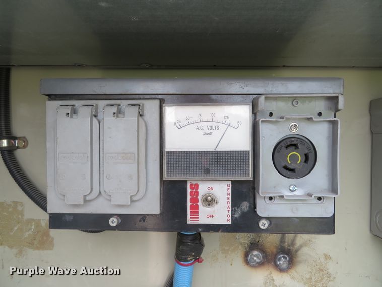 image for item DE8275 2007 Freightliner Business Class M2 service truck