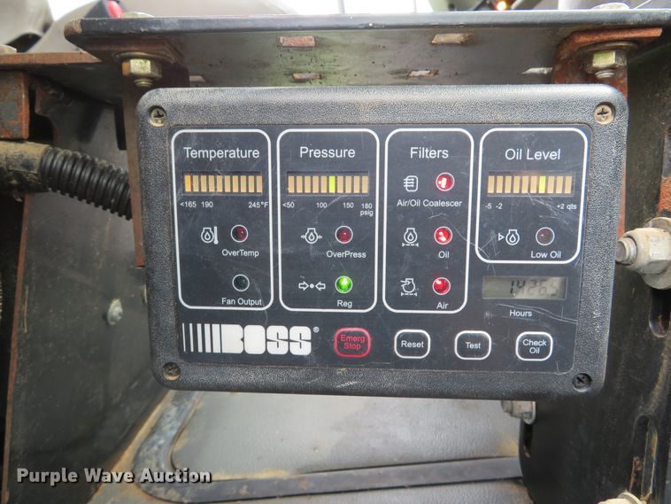 image for item DE8275 2007 Freightliner Business Class M2 service truck