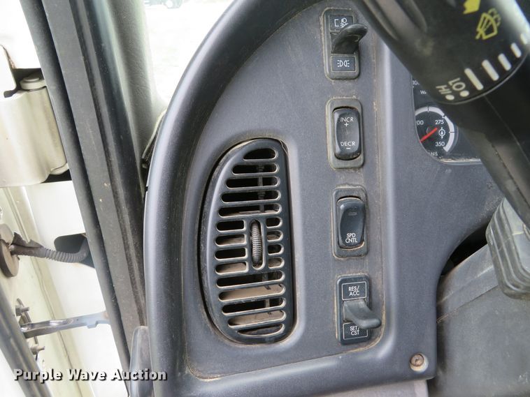 image for item DE8275 2007 Freightliner Business Class M2 service truck