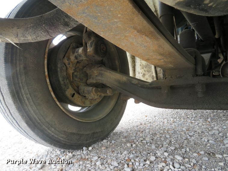 image for item DE8275 2007 Freightliner Business Class M2 service truck