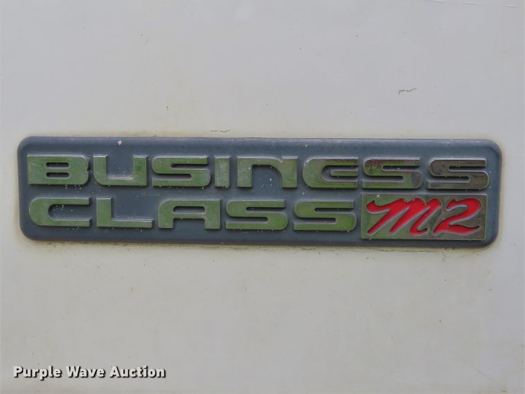 image for item DE8275 2007 Freightliner Business Class M2 service truck