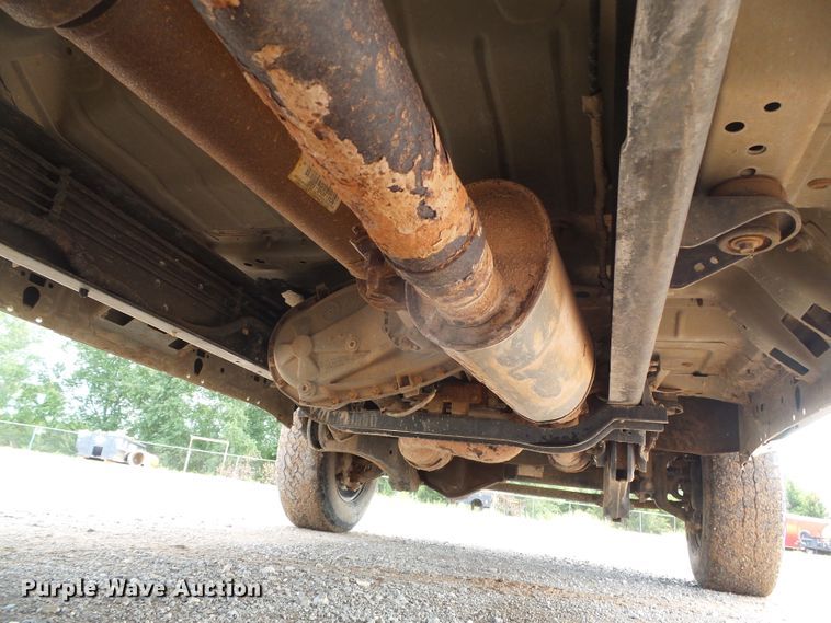 image for item DG0176 2014 Ford F250 Super Duty XL Crew Cab pickup truck