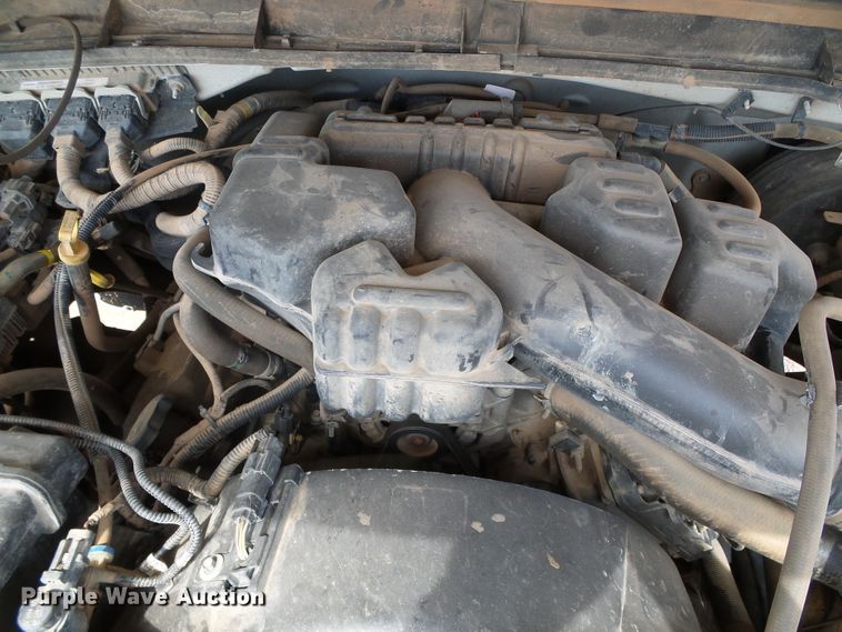 image for item DG0176 2014 Ford F250 Super Duty XL Crew Cab pickup truck