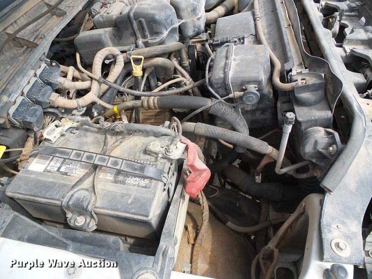 image for item DG0176 2014 Ford F250 Super Duty XL Crew Cab pickup truck