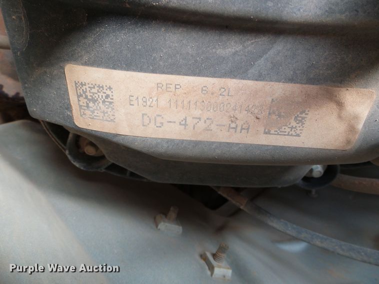 image for item DG0176 2014 Ford F250 Super Duty XL Crew Cab pickup truck