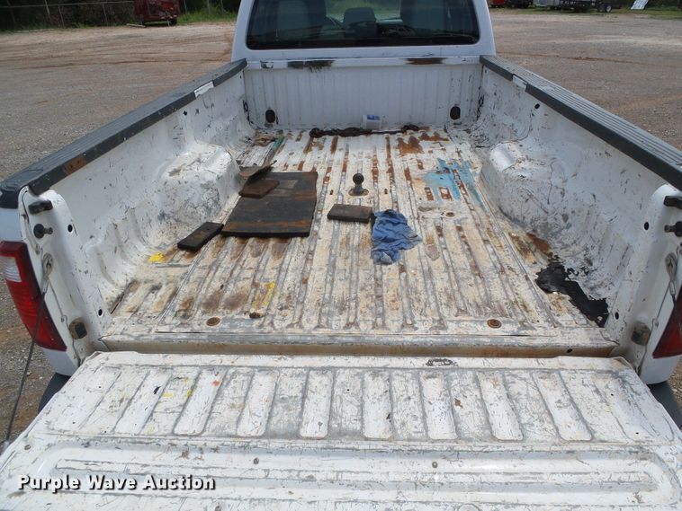 image for item DG0176 2014 Ford F250 Super Duty XL Crew Cab pickup truck