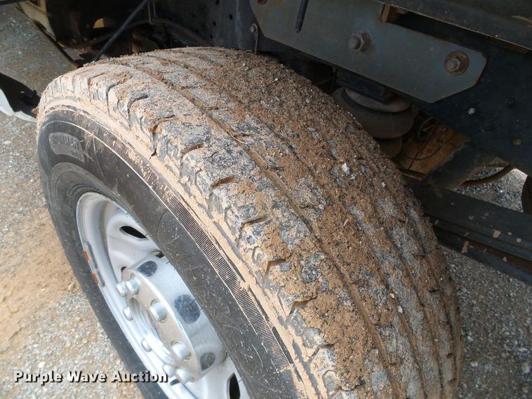 image for item DG0176 2014 Ford F250 Super Duty XL Crew Cab pickup truck