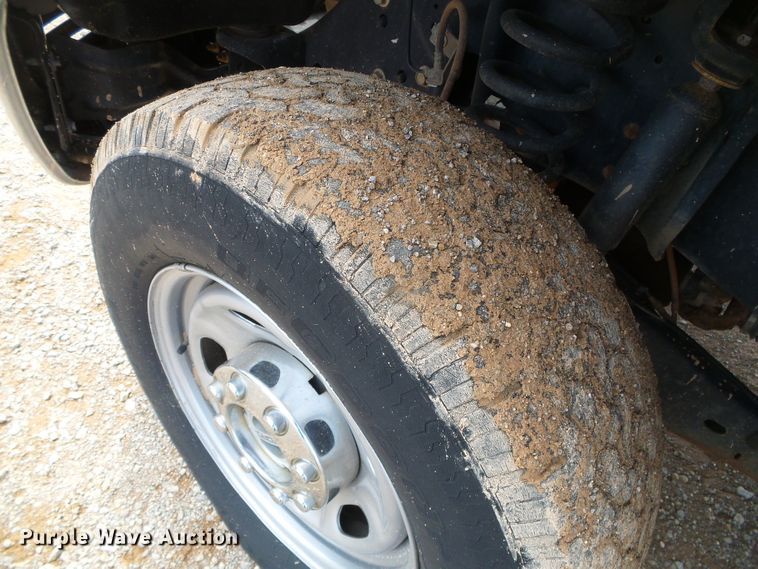 image for item DG0176 2014 Ford F250 Super Duty XL Crew Cab pickup truck