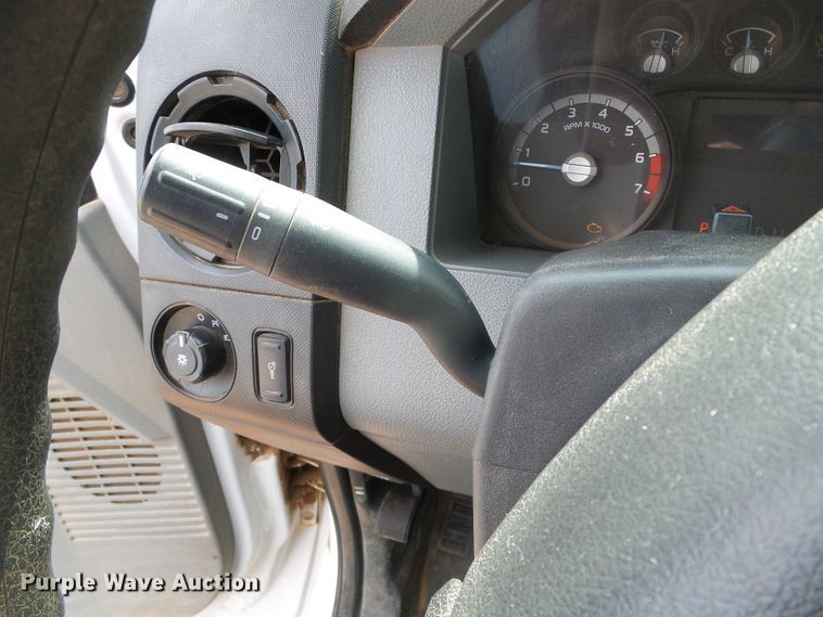 image for item DG0177 2012 Ford F250 Super Duty XL Crew Cab pickup truck